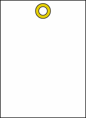 バルブ開閉札  155170　特15-100