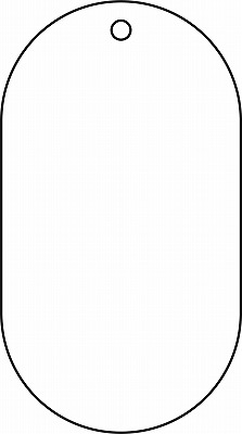 バルブ標示札  169200　バルブ-200