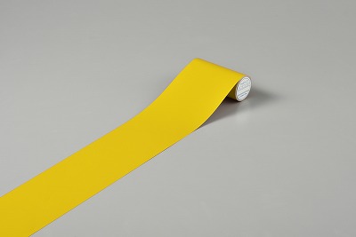 アルミ配管識別テープ  186519　AH519（中）