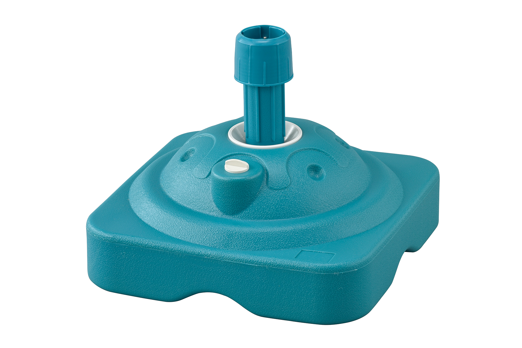 ノボリ用ポール台（注水タイプ）  255124　ノボリ用ポール台TK-SB