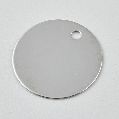 ステンレス札  306012　ステンレス札-B