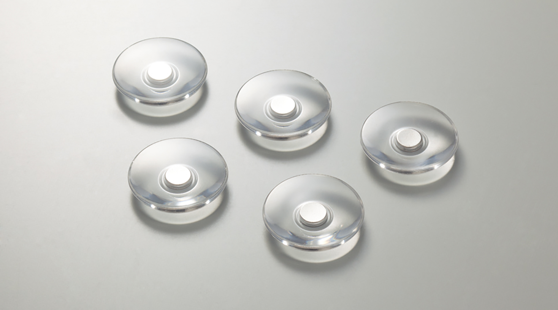 プッシュマグネット（5個セット）  316031　MG-793-T