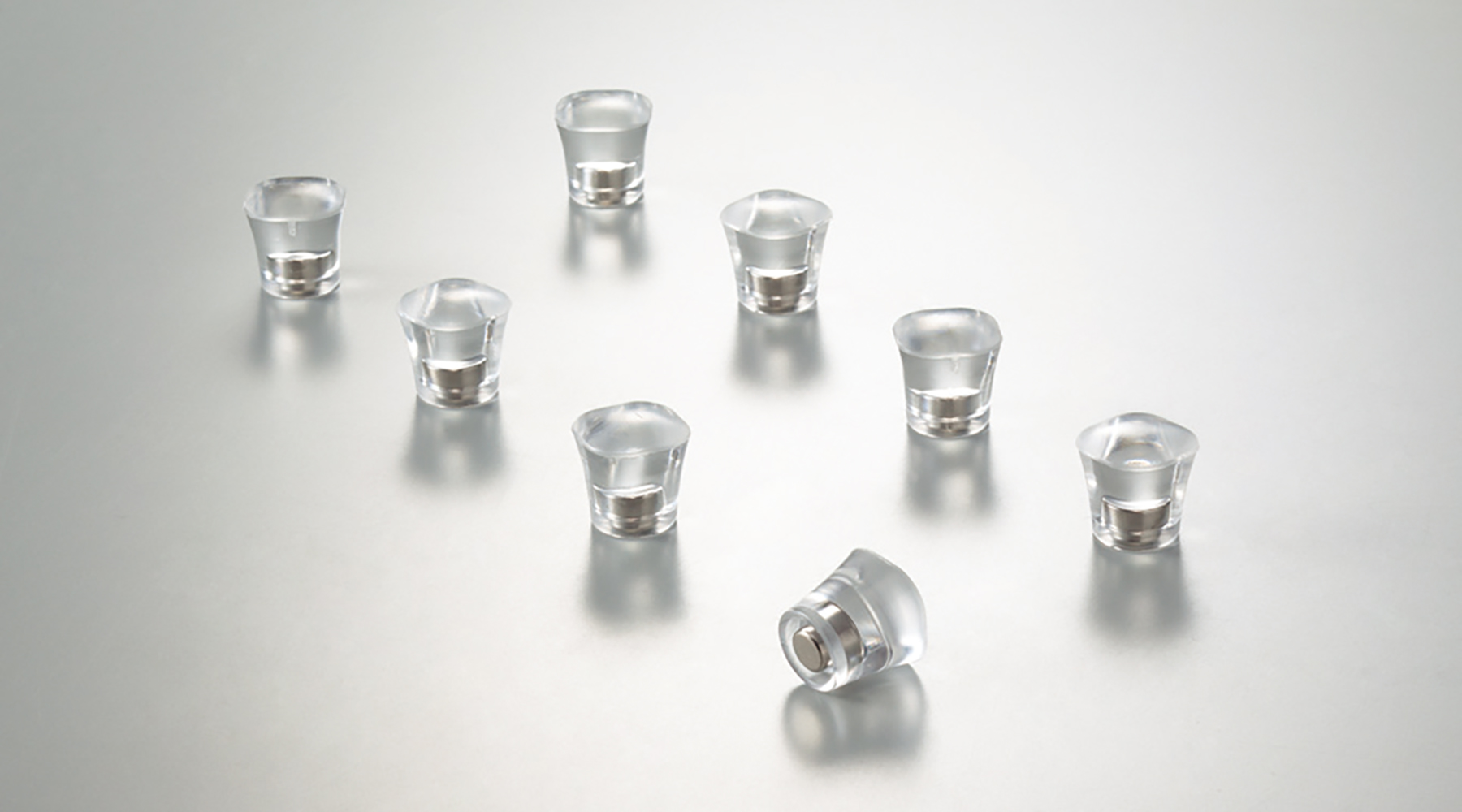 プルマグネットピン（8個セット）  316033　MG-785-T