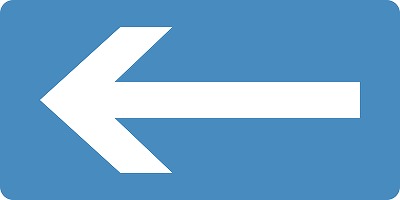 JIS配管識別明示ステッ力一　水関係  382230　HY-230(M)