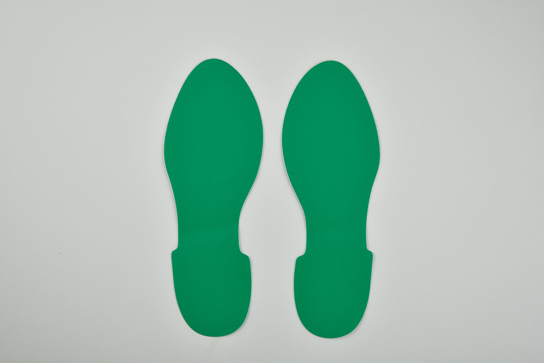 フロア表示　足型  403001　QCFT-G