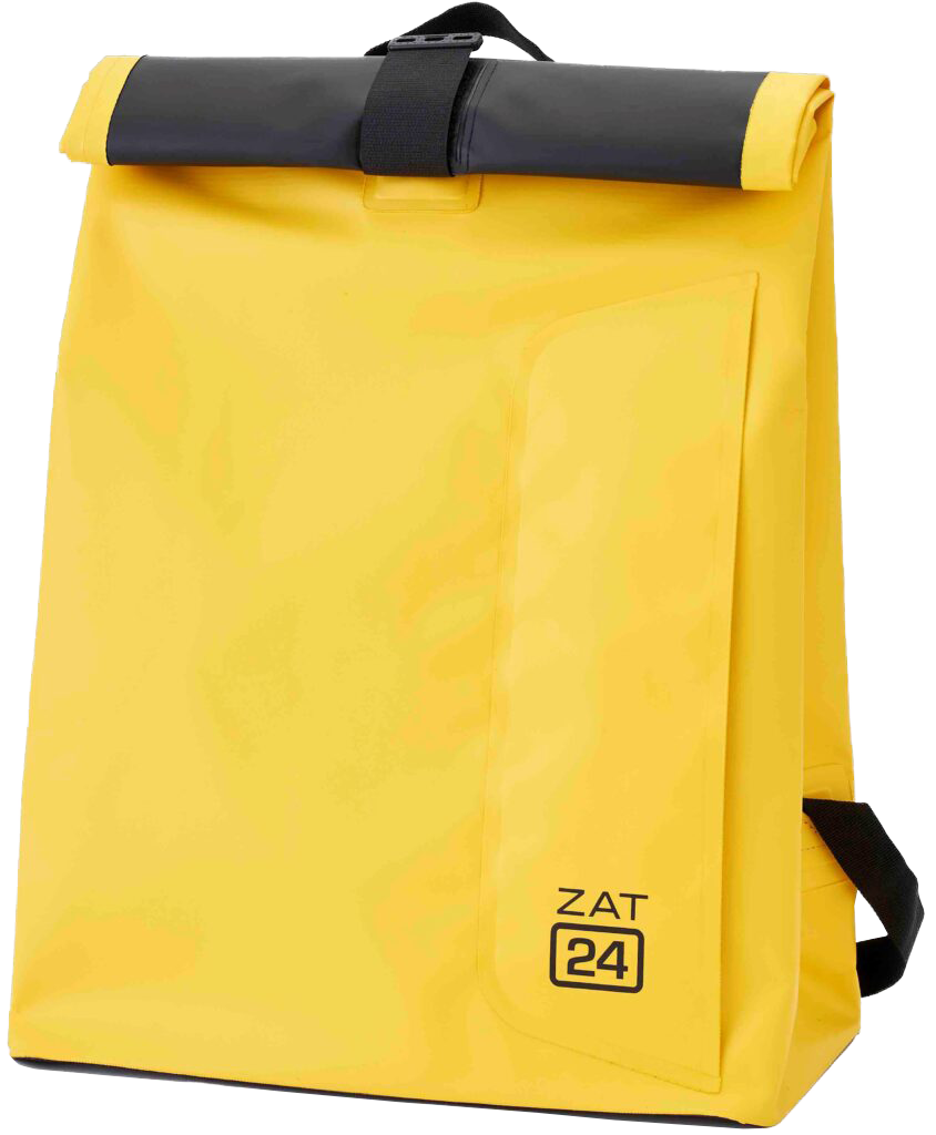 JAPPY リュック式防水バッグ ＺＡＴ－２４Ｐ－ＹＬ