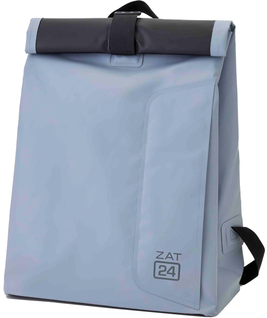 JAPPY リュック式防水バッグ ＺＡＴ－２４Ｐ－ＧＹ