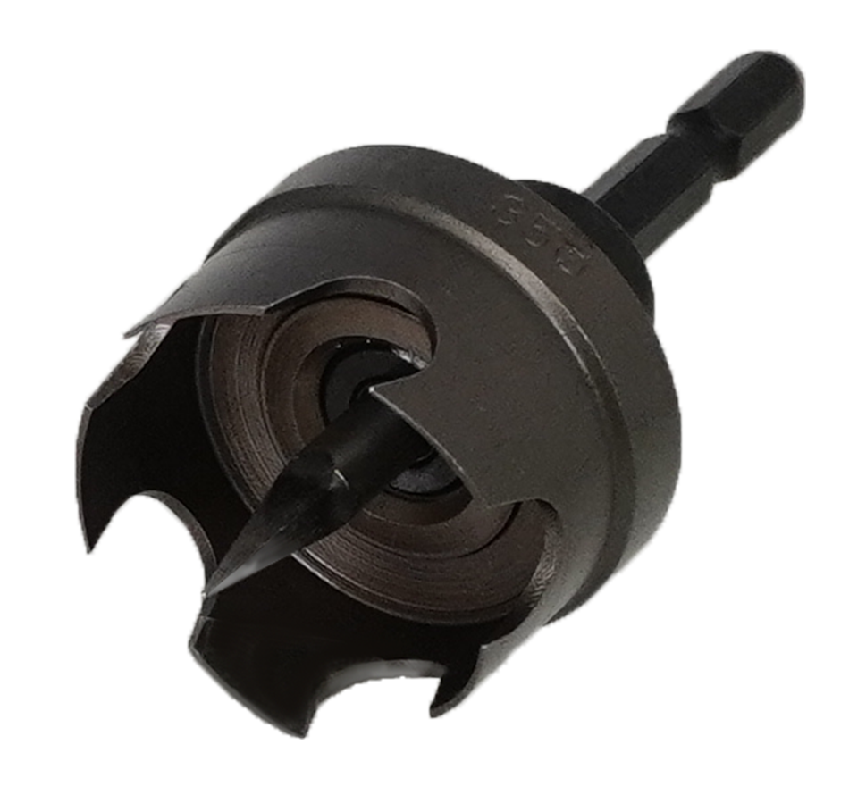 JAPPY 六角軸ビニールホルソー ＫＶＲ－３５－ＪＰ