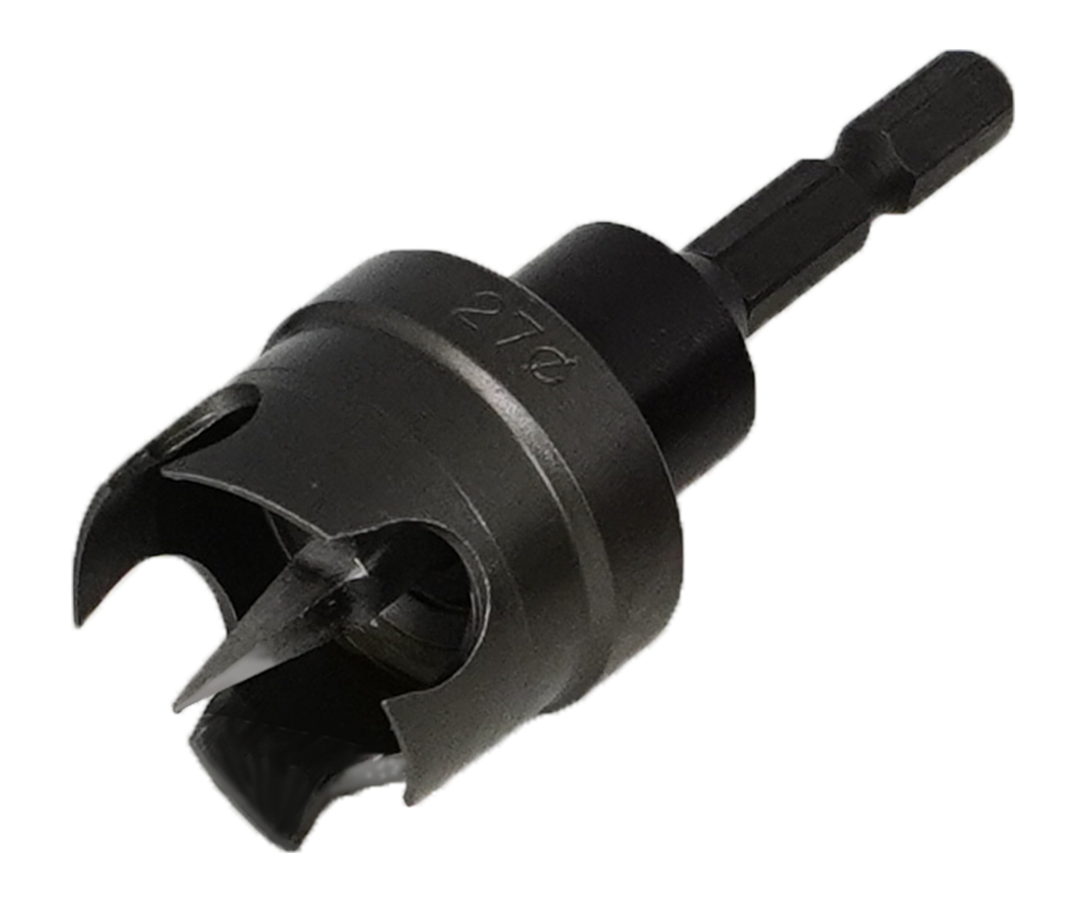 JAPPY 六角軸ビニールホルソー ＫＶＲ－２７－ＪＰ