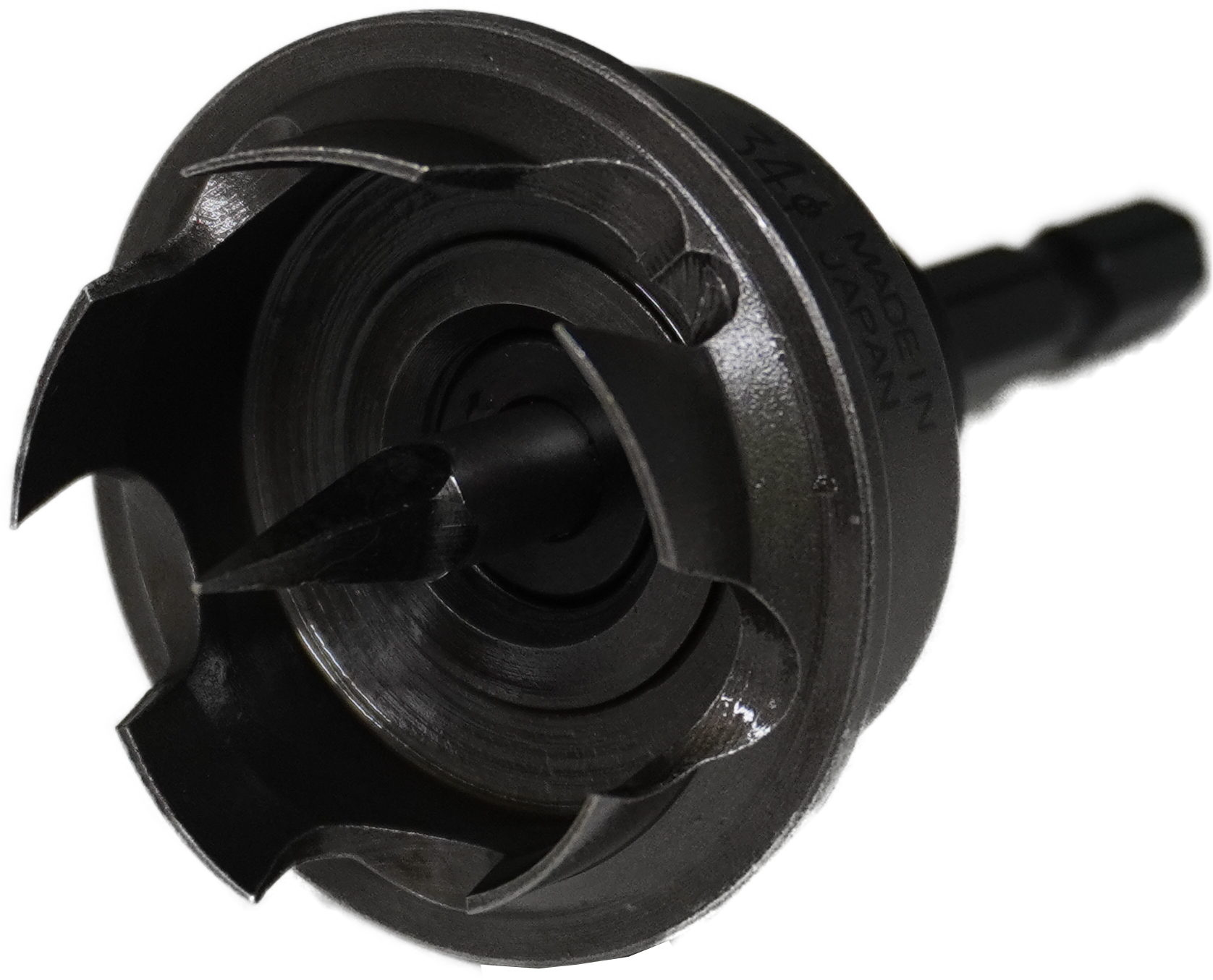 JAPPY 面取付ビニールホルソー ＫＶＭ－３４－ＪＰ