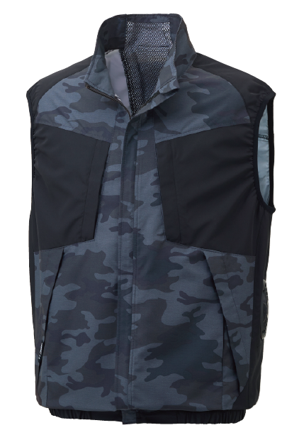 JAPPY ファン対応ウェア脇下チャコ ＫＵ９２２４２－Ｃ３Ｌ－ＪＰ