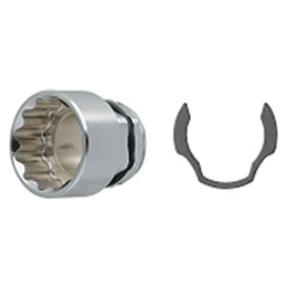 JAPPY オフセットアダプタ用ソケット ＪＯＡ－２１