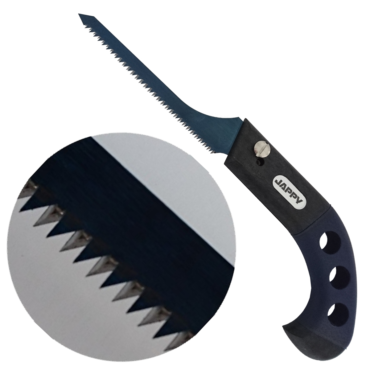 JAPPY 替刃式ハンドソー　押し ＪＨＳＲ－１１０Ｔ