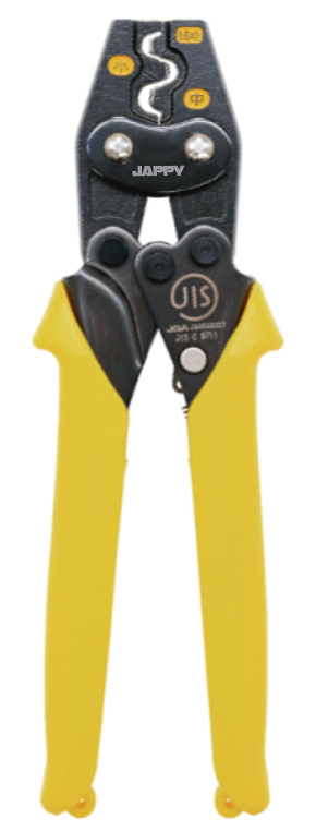 JAPPY リングスリーブ圧着工具 ＪＨＰ－ＭＳ