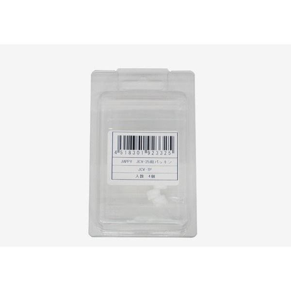 JAPPY ＪＣＶ用テフロンパッキン ＪＣＶ－ＴＰ