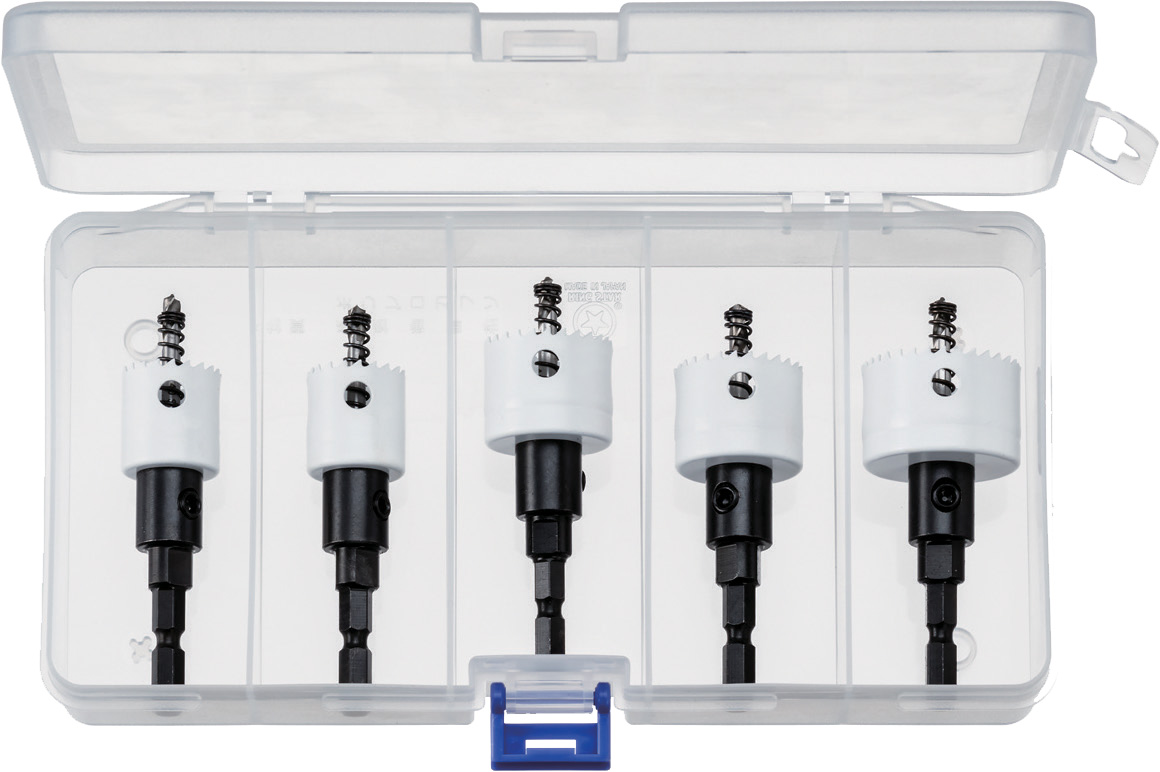 JAPPY ホルソー　（超開孔王） ＪＢＨ－２２２８３５