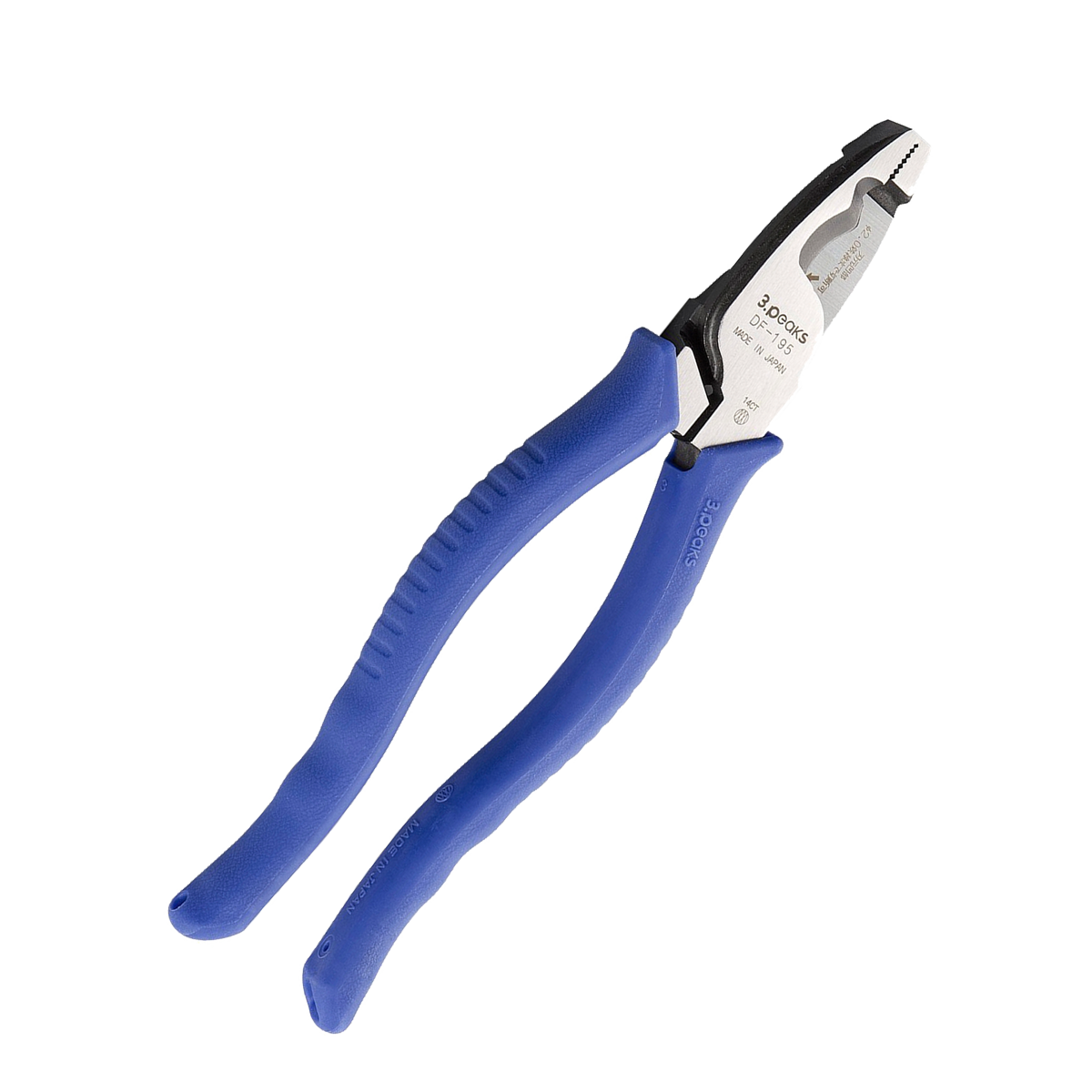 JAPPY 電工ペンチ ＤＦ－１９５－ＪＰ