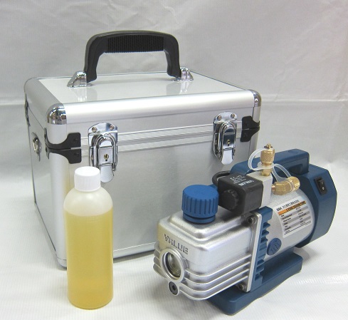 JAPPY 小型真空ポンプ ＢＢ－２１０Ｖ－ＪＰ