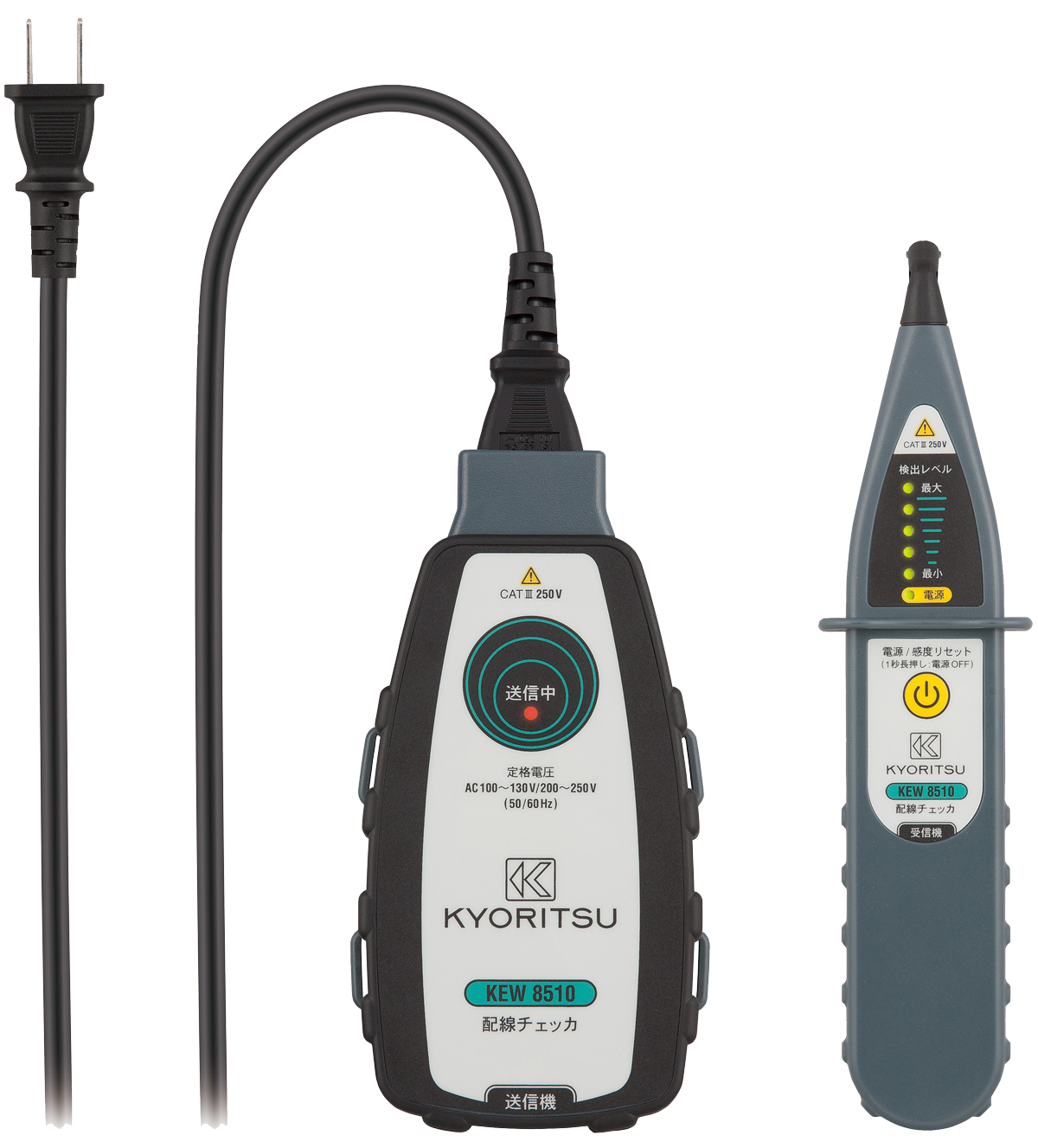 JAPPY 配線チェッカ ８５１０－ＪＰ