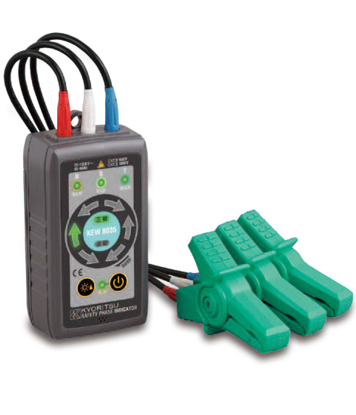 JAPPY 非接触検相器 ８０３５－ＪＰ