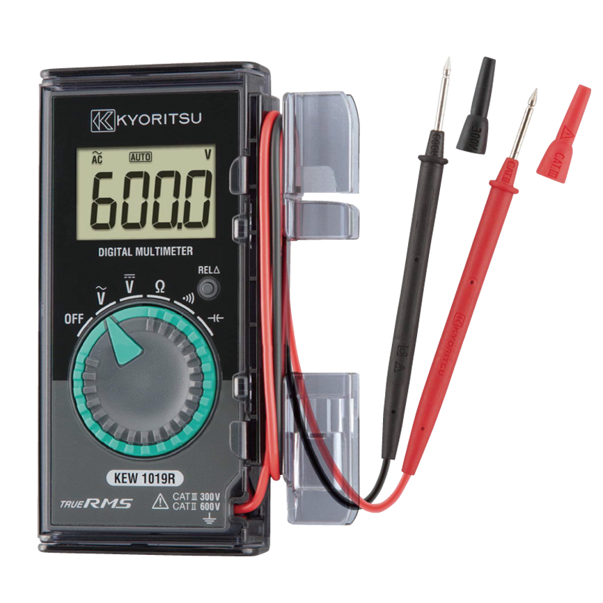 JAPPY カードテスタ（実効値タイプ） １０１９Ｒ　ＪＢ