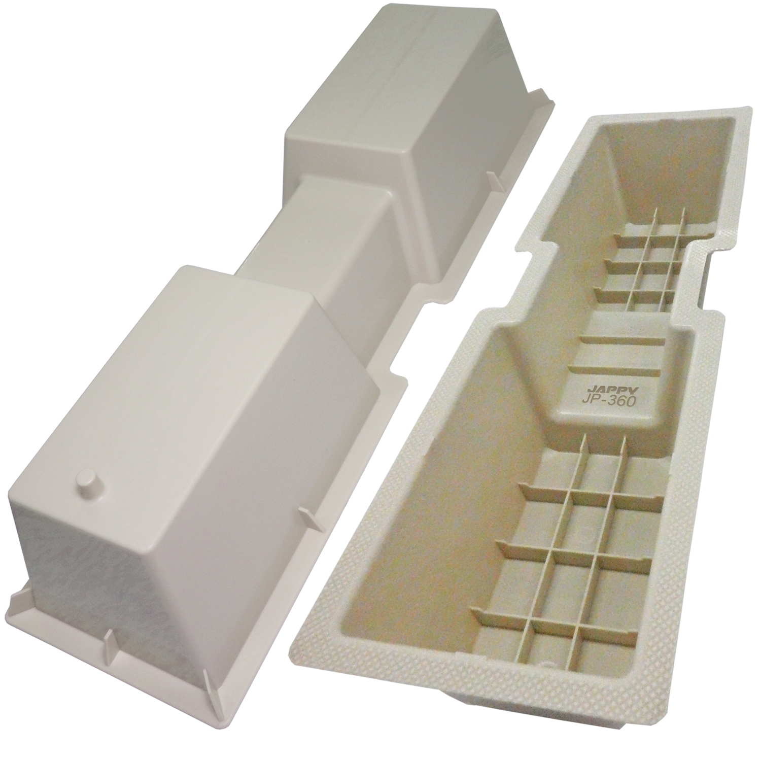 JAPPY エアコンキーパー（樹脂製） ＪＰ－３６０（８０個）