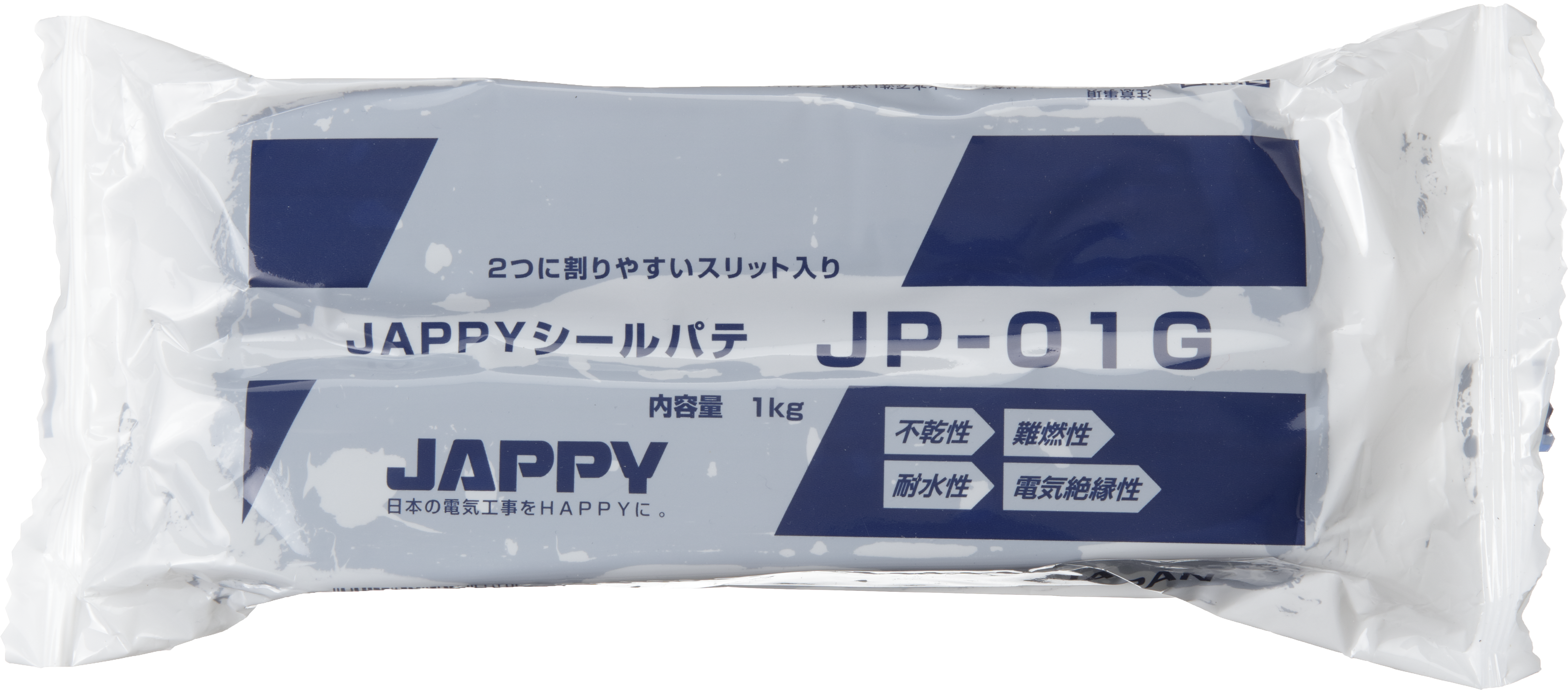 JAPPY ＪＡＰＰＹシールパテ ＪＰ－０１Ｇ