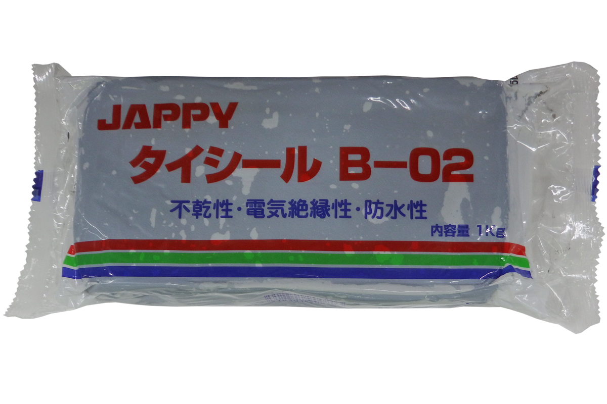 JAPPY タイシール（グレー） Ｂ－０２　Ｇ
