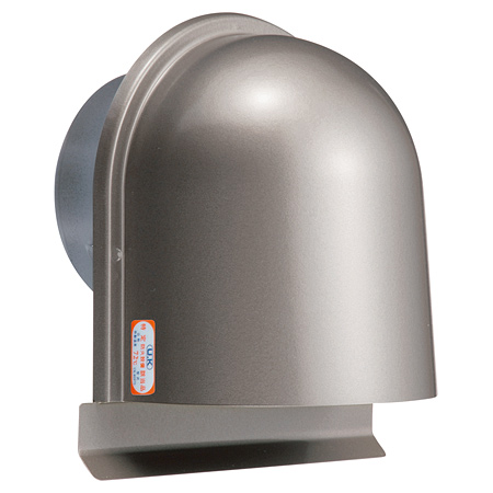 JAPPY 強制給排気口用Ｕ型ガラリ ＵＫ－ＵＺＥＶ１００ＳＪ