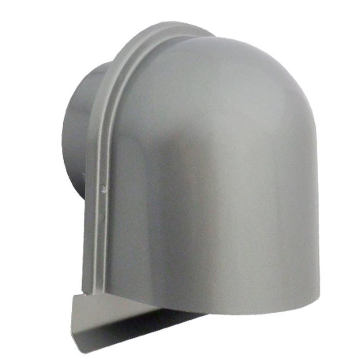 JAPPY 自然給排気口用Ｕ型ガラリ ＵＫ－ＵＧＥＮ１００ＭＪ－Ｍ