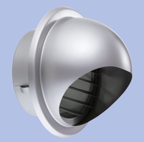 JAPPY 強制給排気口用丸型ガラリ ＵＫ－ＧＺＶ１５０ＭＤＪ