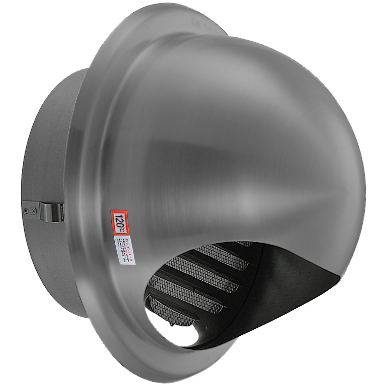 JAPPY 自然給排気口用丸型ガラリ ＵＫ－ＧＮ１５０ＭＤＪ－ＭＡ