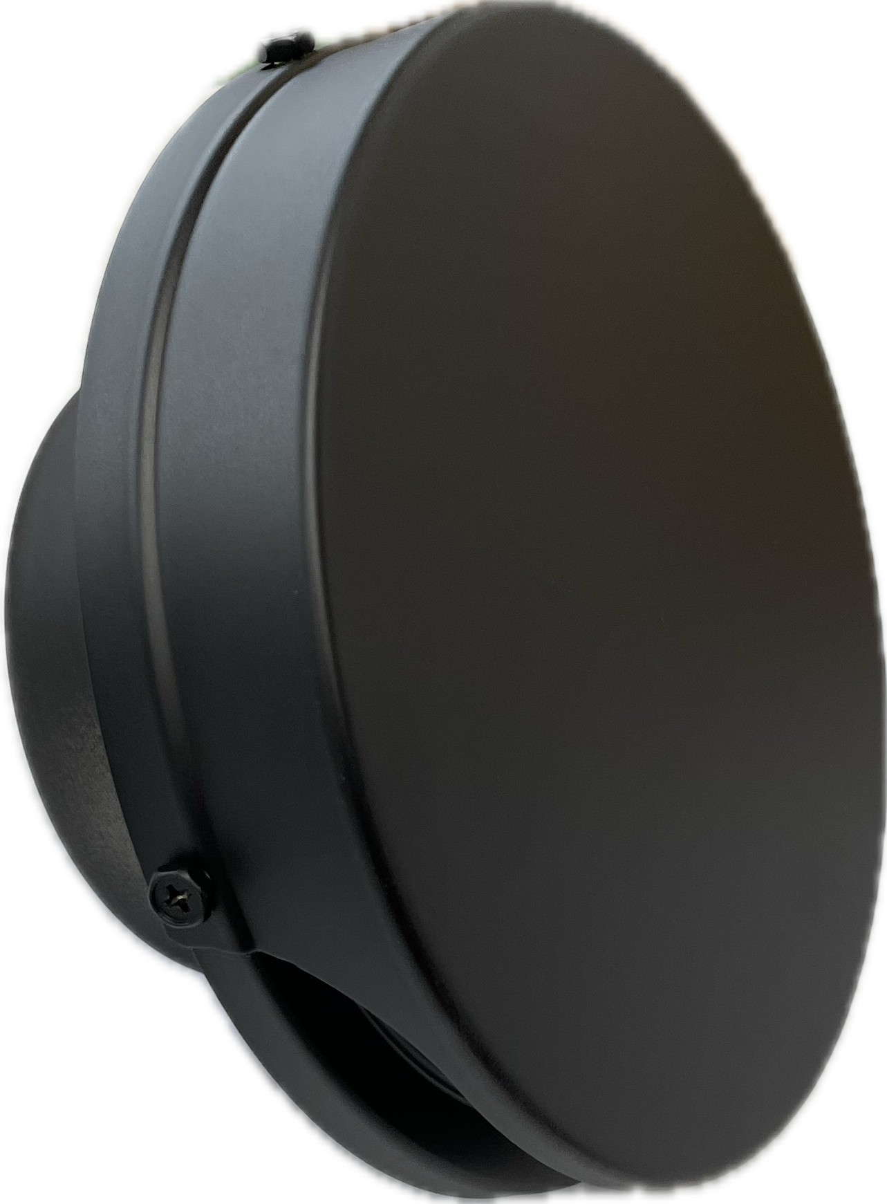 JAPPY 自然給排気用フラット型ガラリ ＵＫ－ＦＳＮ１００ＢＪ－ＭＡ