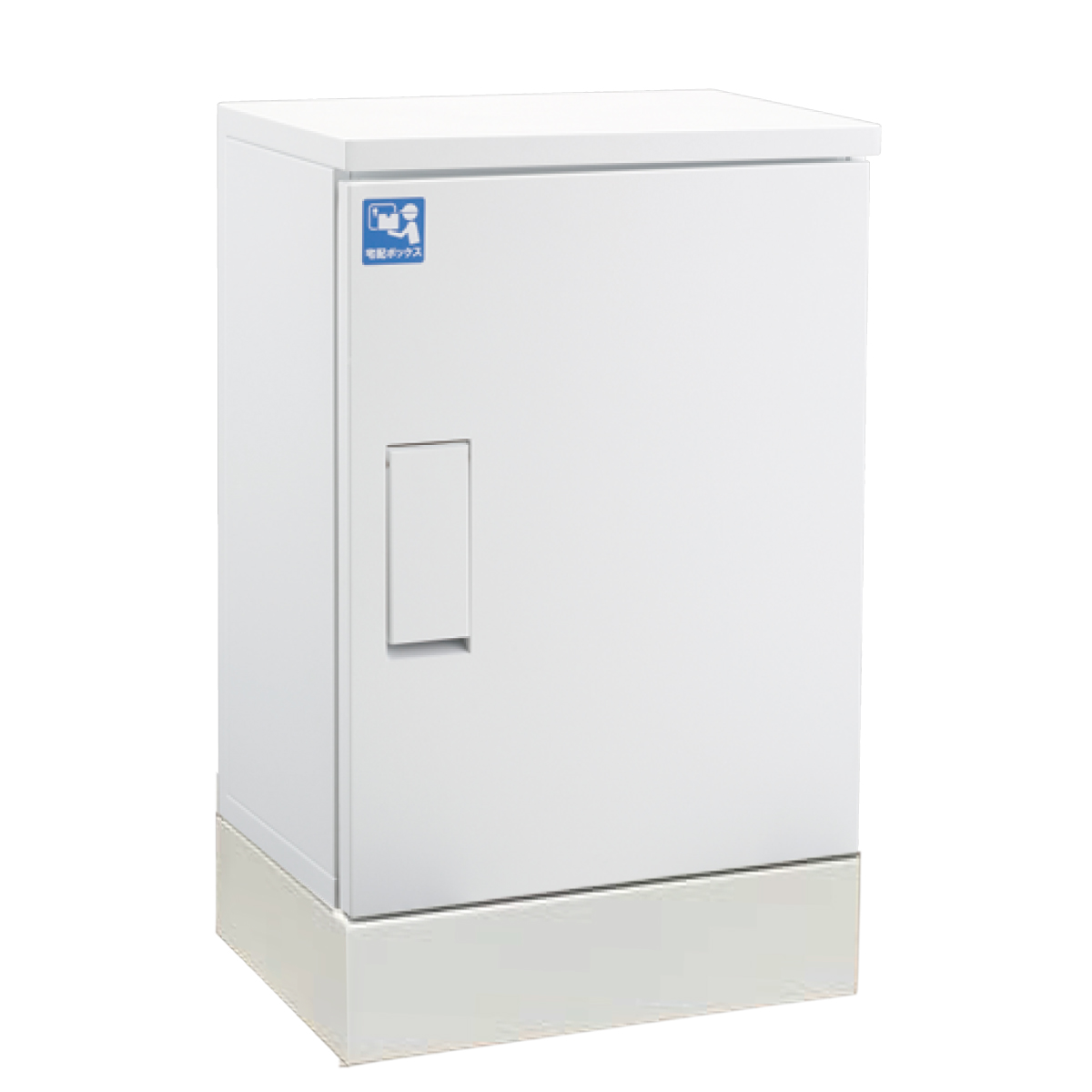 JAPPY 戸建用宅配ボックス ＫＤＰ６０４５－３１ＣＷ－ＪＰ