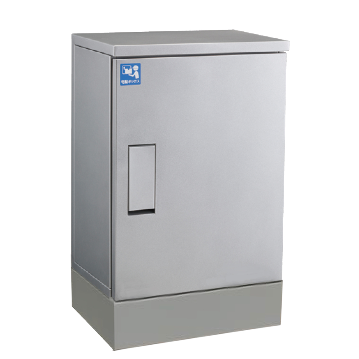 JAPPY 戸建用宅配ボックス ＫＤＰ６０４５－３１ＣＳ－ＪＰ