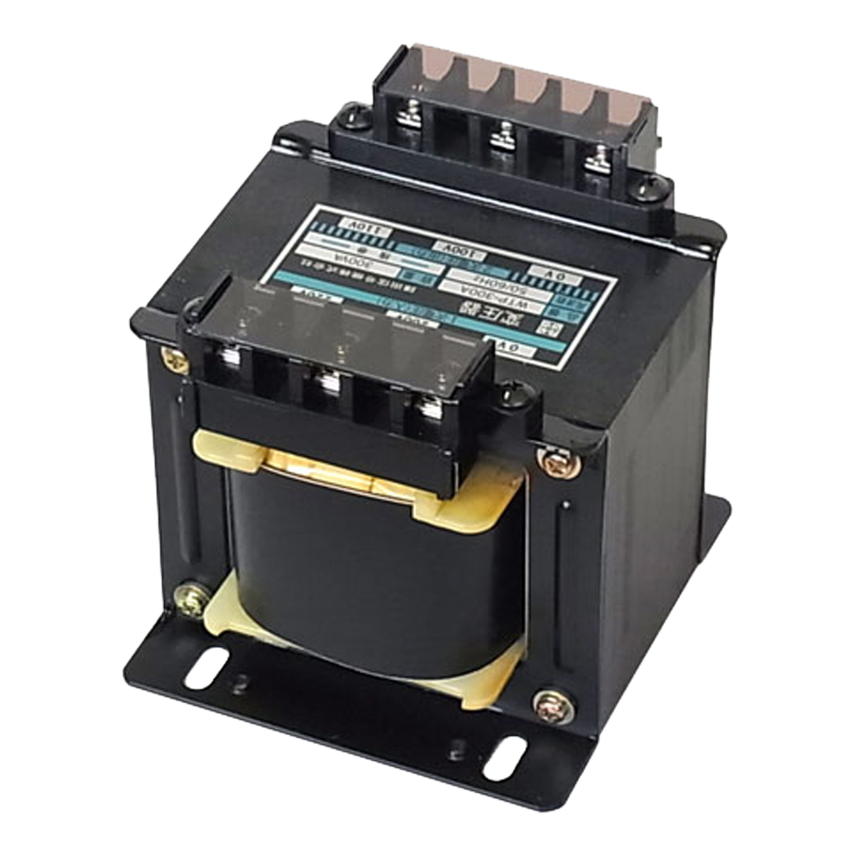 JAPPY 変圧器　３００ＶＡ ＷＴＰ－３００ＡＪＢ