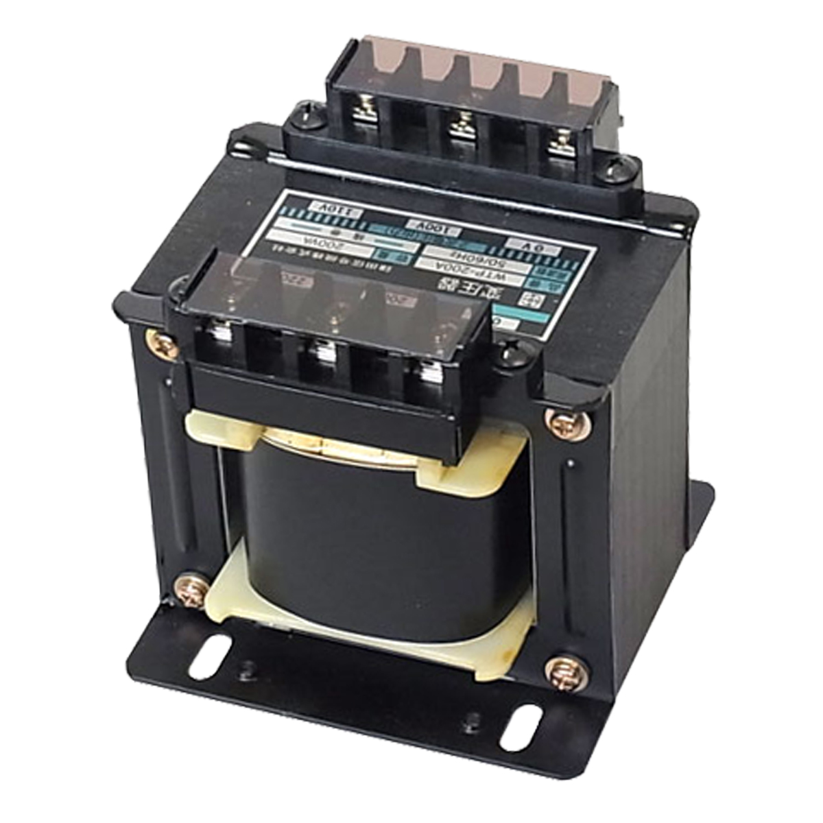 JAPPY 変圧器　２００ＶＡ ＷＴＰ－２００ＡＪＢ