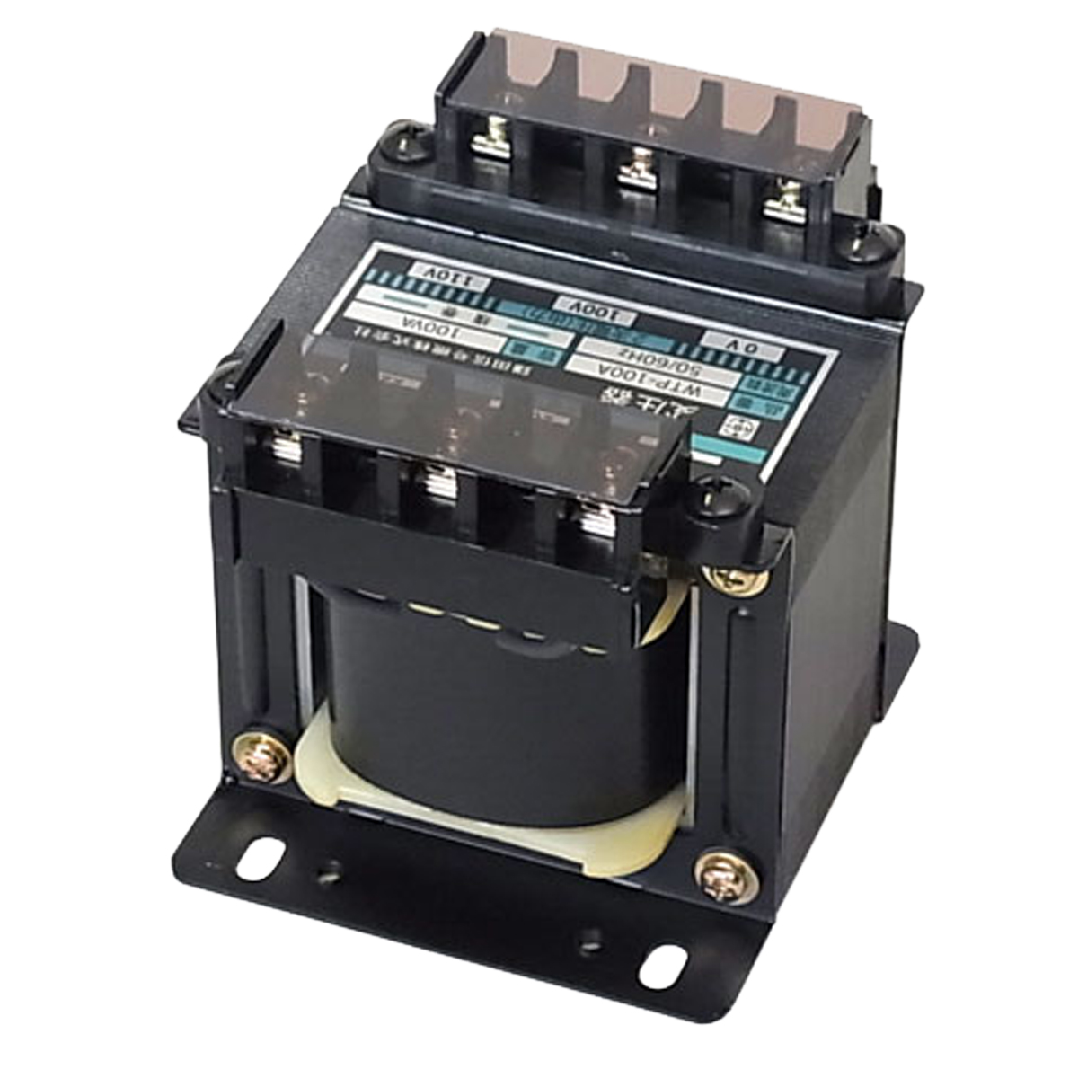 JAPPY 変圧器　１００ＶＡ ＷＴＰ－１００ＡＪＢ