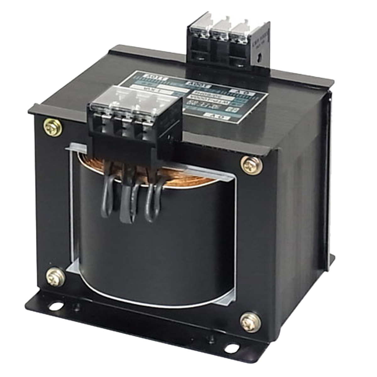 JAPPY 変圧器　１ＫＶＡ ＷＴＰ－１０００ＡＪＢ