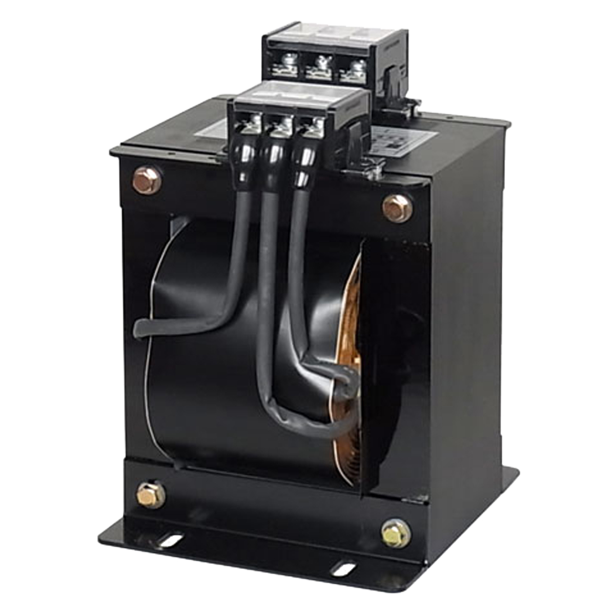 JAPPY 変圧器　単巻Ｃ無　５ＫＶＡ ＳＴＰ－５０００ＡＪＢ