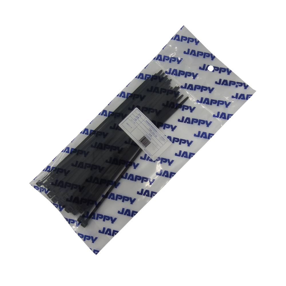 JAPPY 高耐候性　耐塩害結束バンド ＴＤＫ２５０－５０　５０本