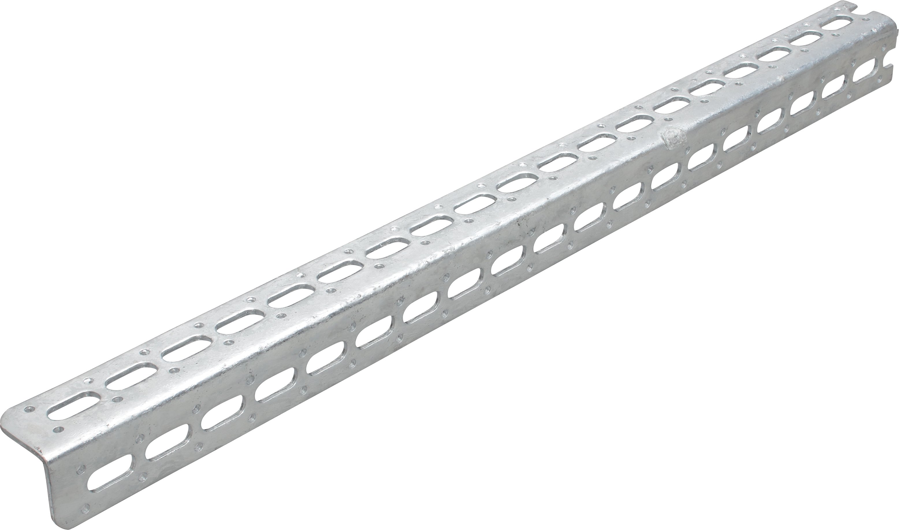 JAPPY Ｌアングル（両穴／釘穴付） ＪＢＬ－４０Ｐ　ＺＮ