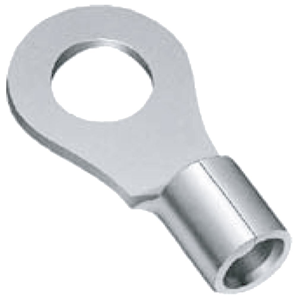 JAPPY 丸形端子（Ｒ形） Ｒ　　１．２５－３　ＪＰ　（１００個）