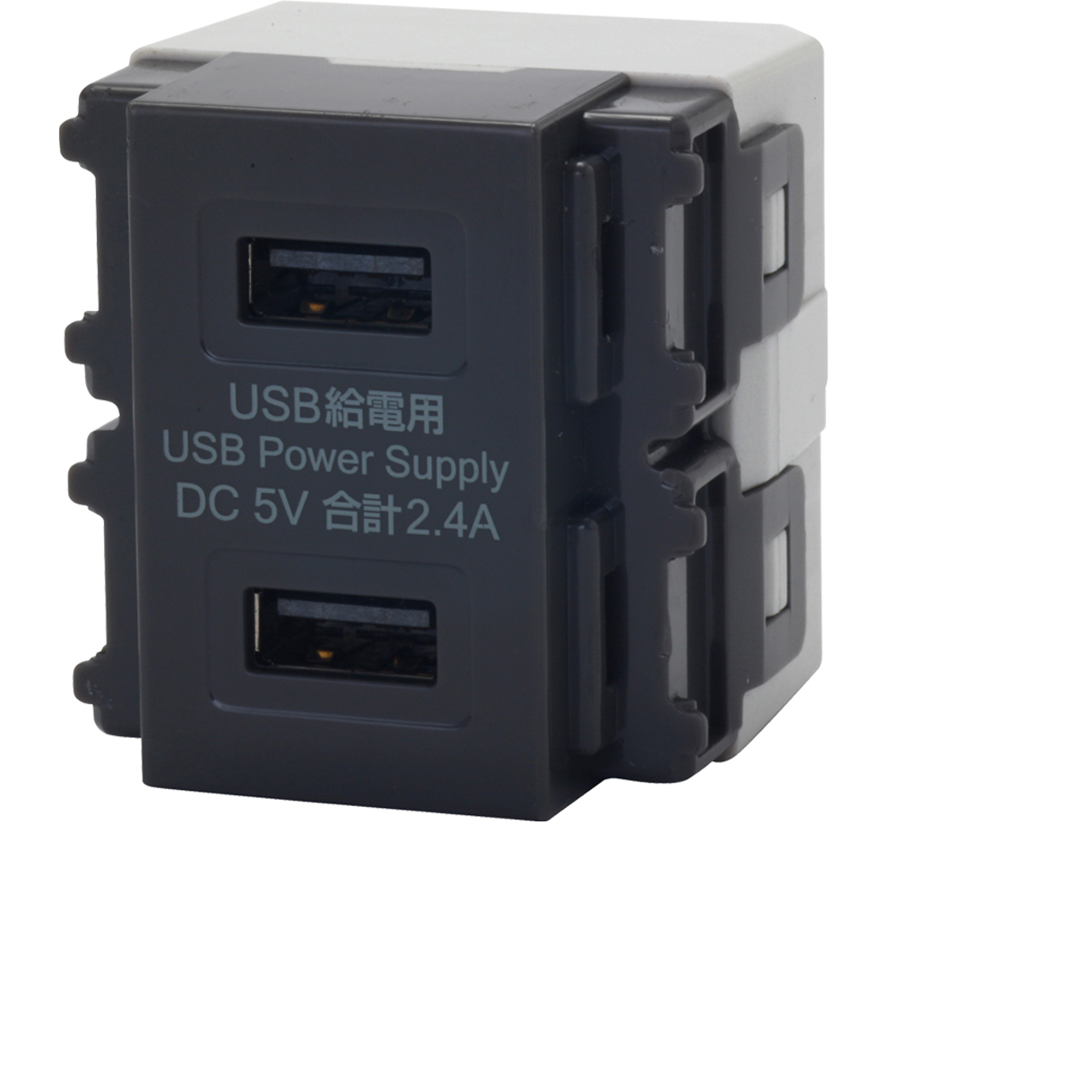 JAPPY ＵＳＢコンセント ＵＳＢ－Ｒ３７０１ＤＧ－ＪＰ