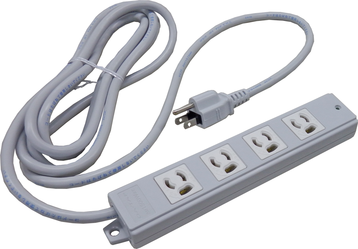 JAPPY ＯＡタップ ＯＡＴ４Ｎ３－ＪＰ