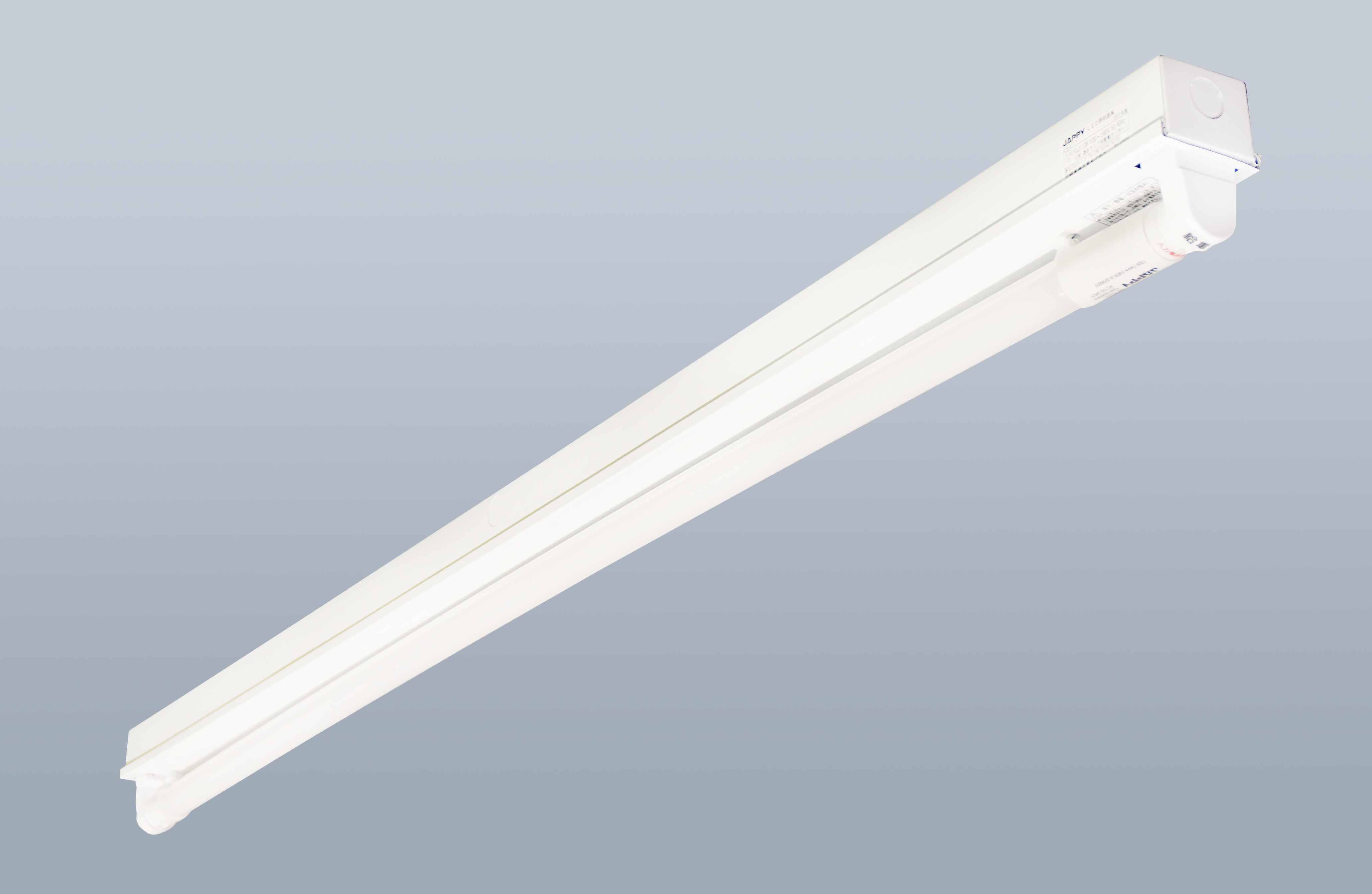 JAPPY １灯用トラフ形器具 Ｊ４０１Ｔ