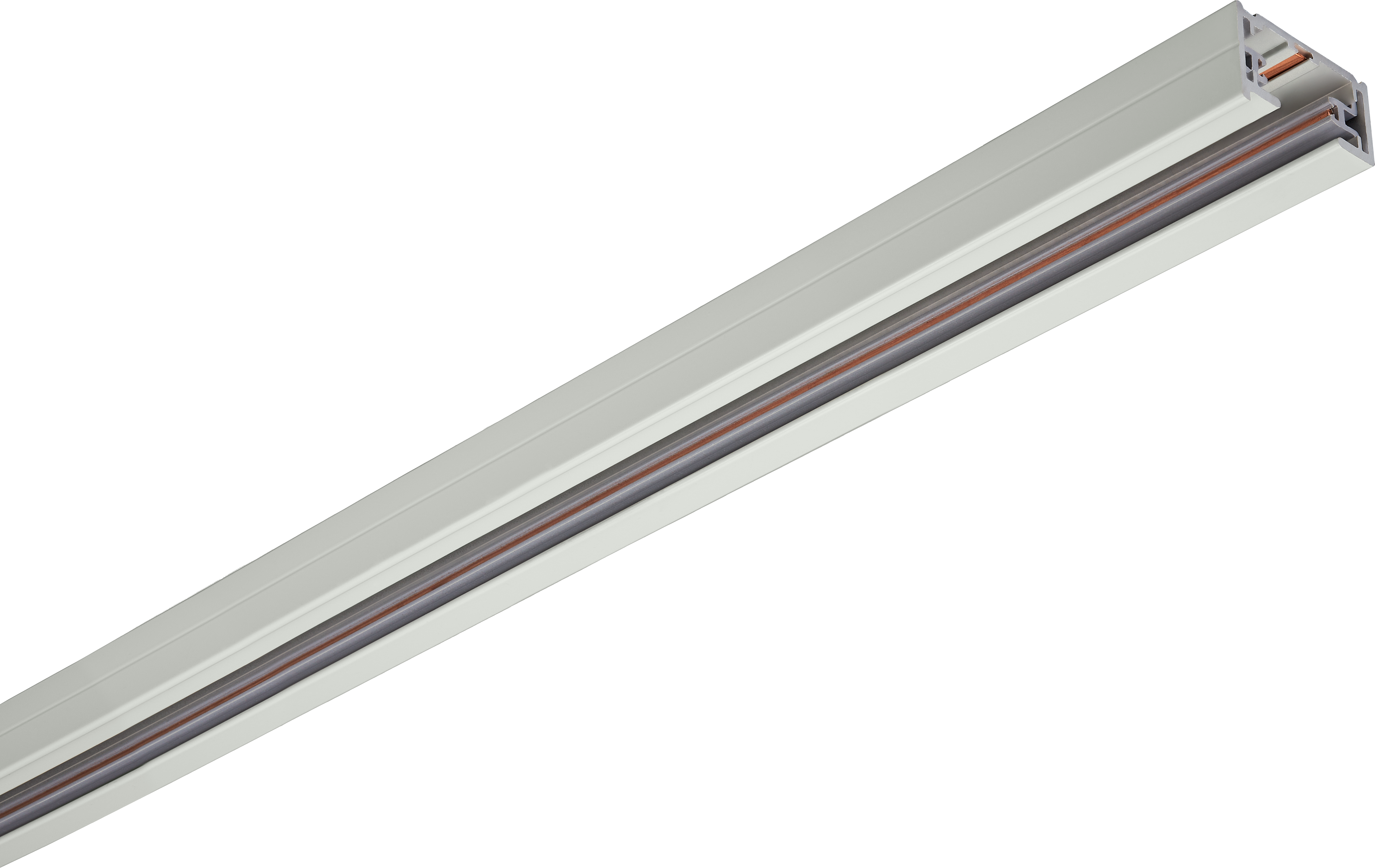 JAPPY 接地極付ライティングダクト ＪＬＤ－０２１３ＥＷ