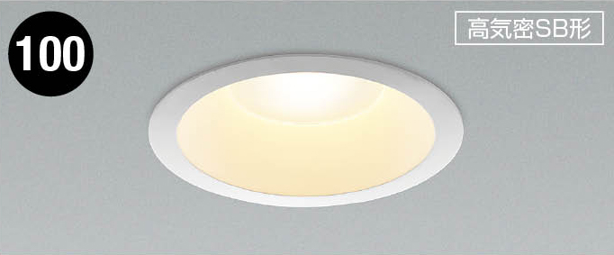 JAPPY ＬＥＤ高気密ダウンライト ＪＢＫ７３００Ｗ５０