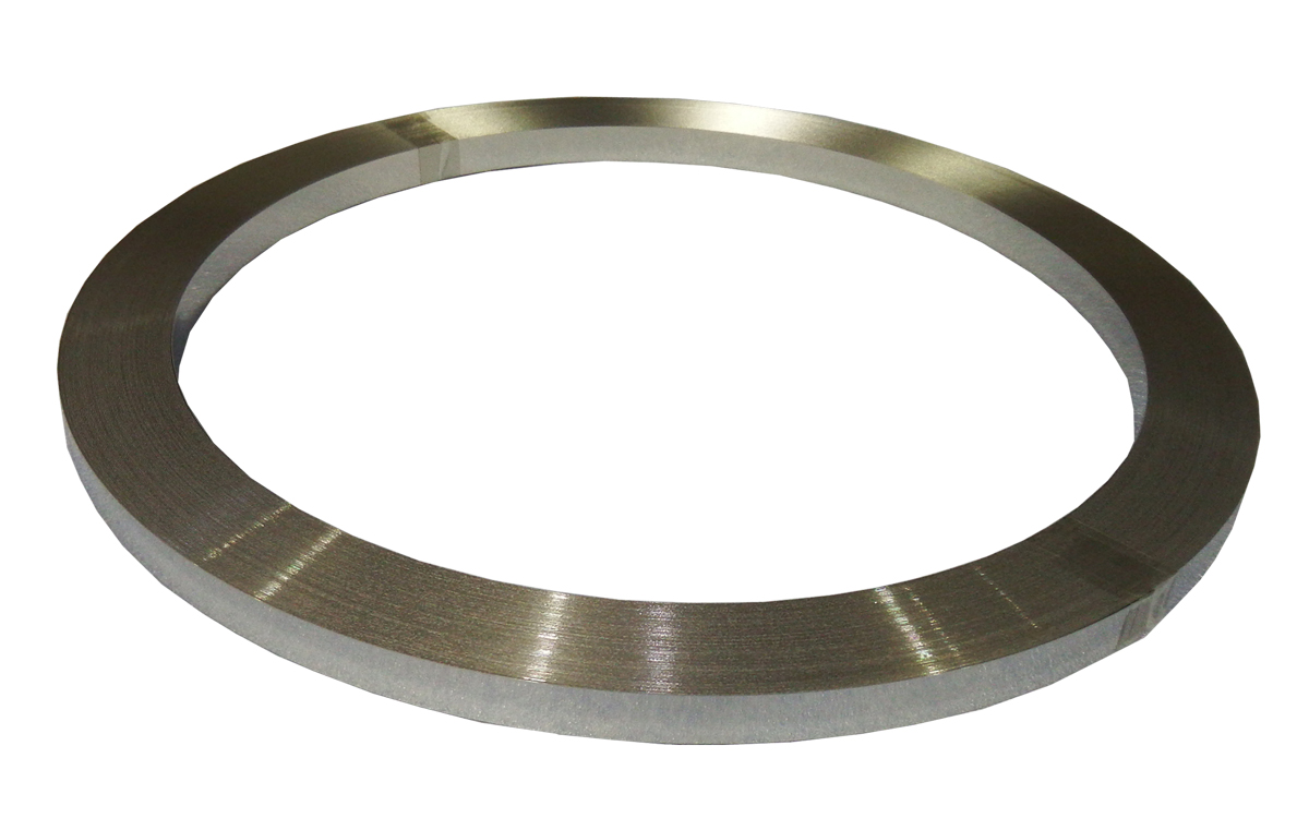 JAPPY ステンレスバンド　１０ｍｍ ＪＳＢ－１０５０ＭＳ　５０ｍ