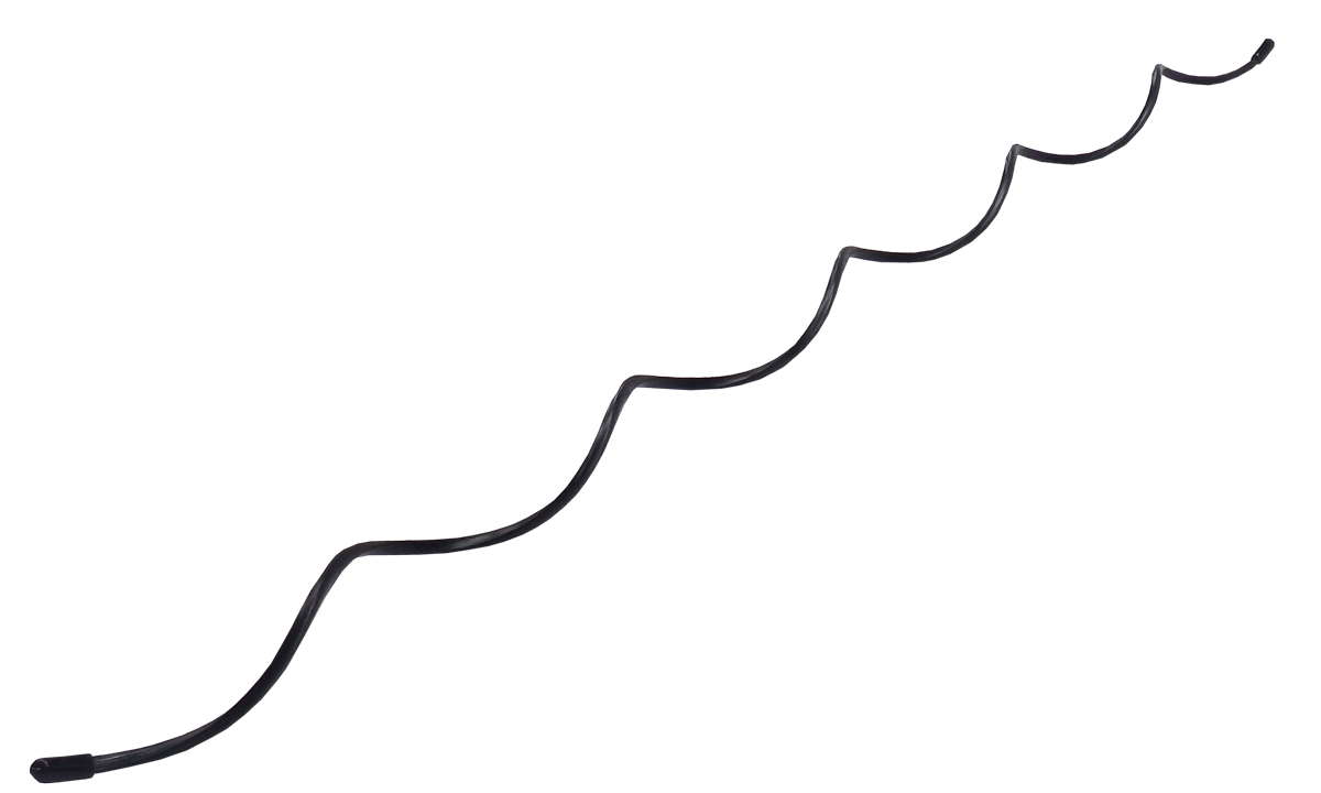 JAPPY ラッシングロッド ＪＬＦ－１　黒